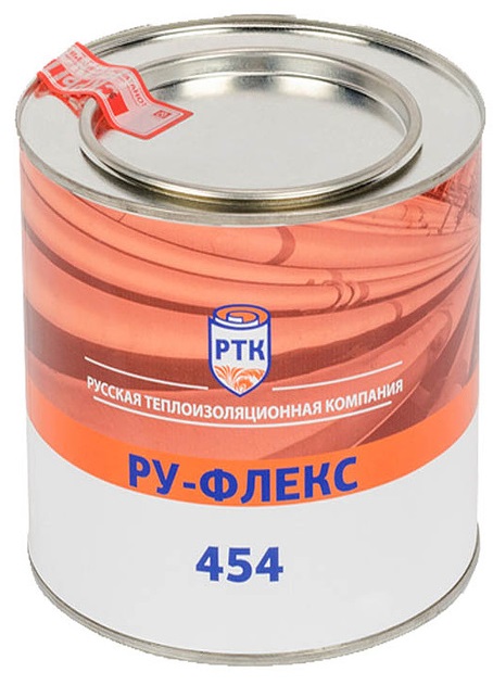 Клей РУ-ФЛЕКС 454