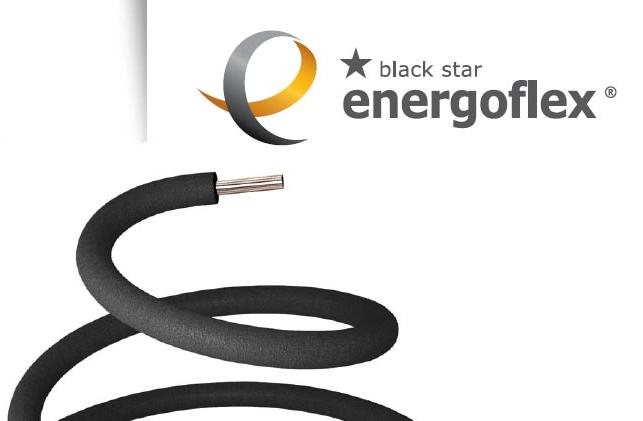 Трубки Energoflex® Black Star для Кондиционирования Воздуха