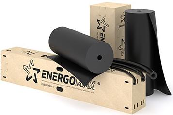 Трубки Energomax® для Превосходной Теплоизоляции